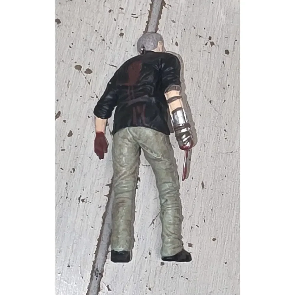 Hallmark 2018 Merle Dixon Walker Limited Edition Keepsake Ornament Walking Dead
